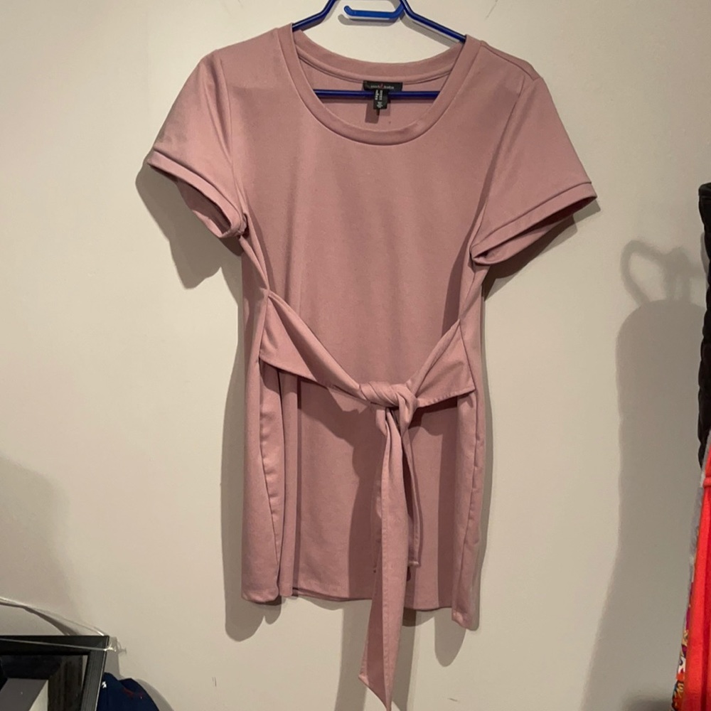 Maternity top